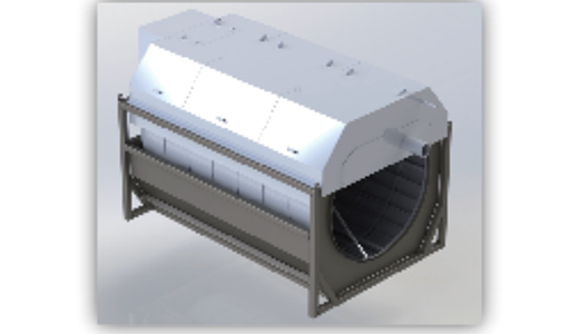 智能转鼓微滤机